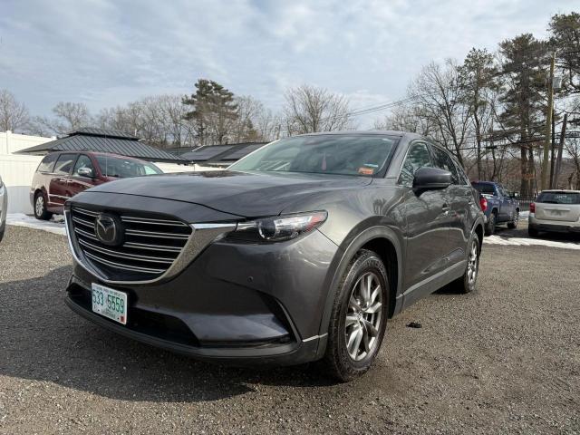 MAZDA CX-9 TOURI 2018 charcoal  gas JM3TCBCY7J0210413 photo #3