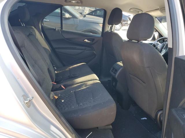 2020 CHEVROLET EQUINOX LT - 2GNAXUEV1L6146700