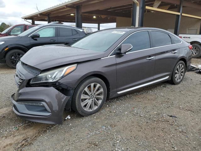 Vin: 5npe34af2fh214975, lot: 47783205, hyundai sonata sport 2015 img_1
