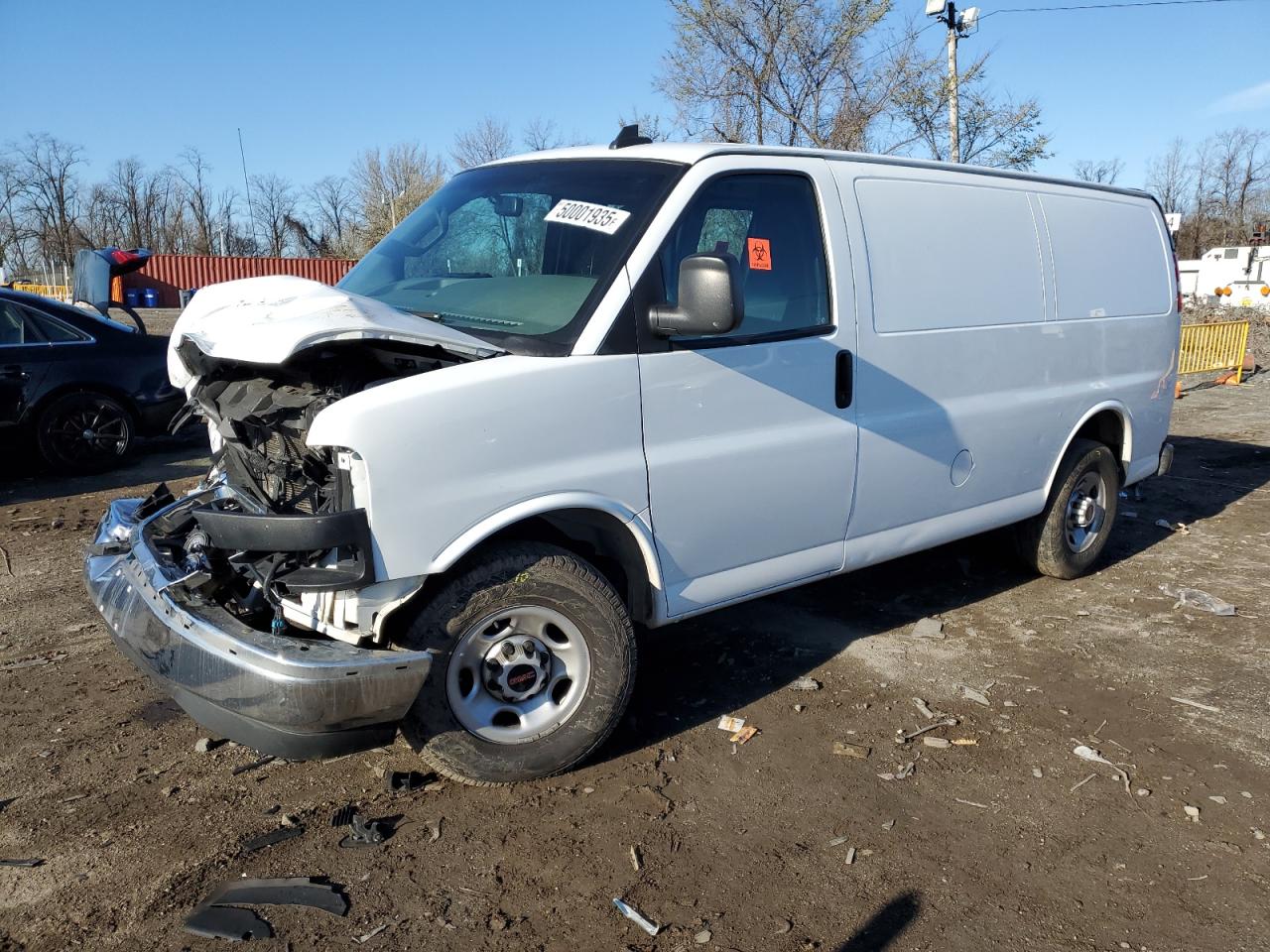 GMC SAVANA G2500