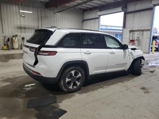 Vin: 1c4rjyb69pc650605, lot: 48036955, jeep grand cher limited 4xe 20233