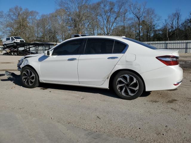 Vin: 1hgcr2f87ha012407, lot: 48357765, honda accord exl 20172