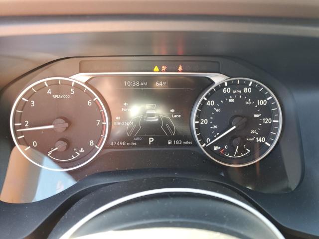 2023 NISSAN ROGUE SV - 5N1BT3BB5PC691479