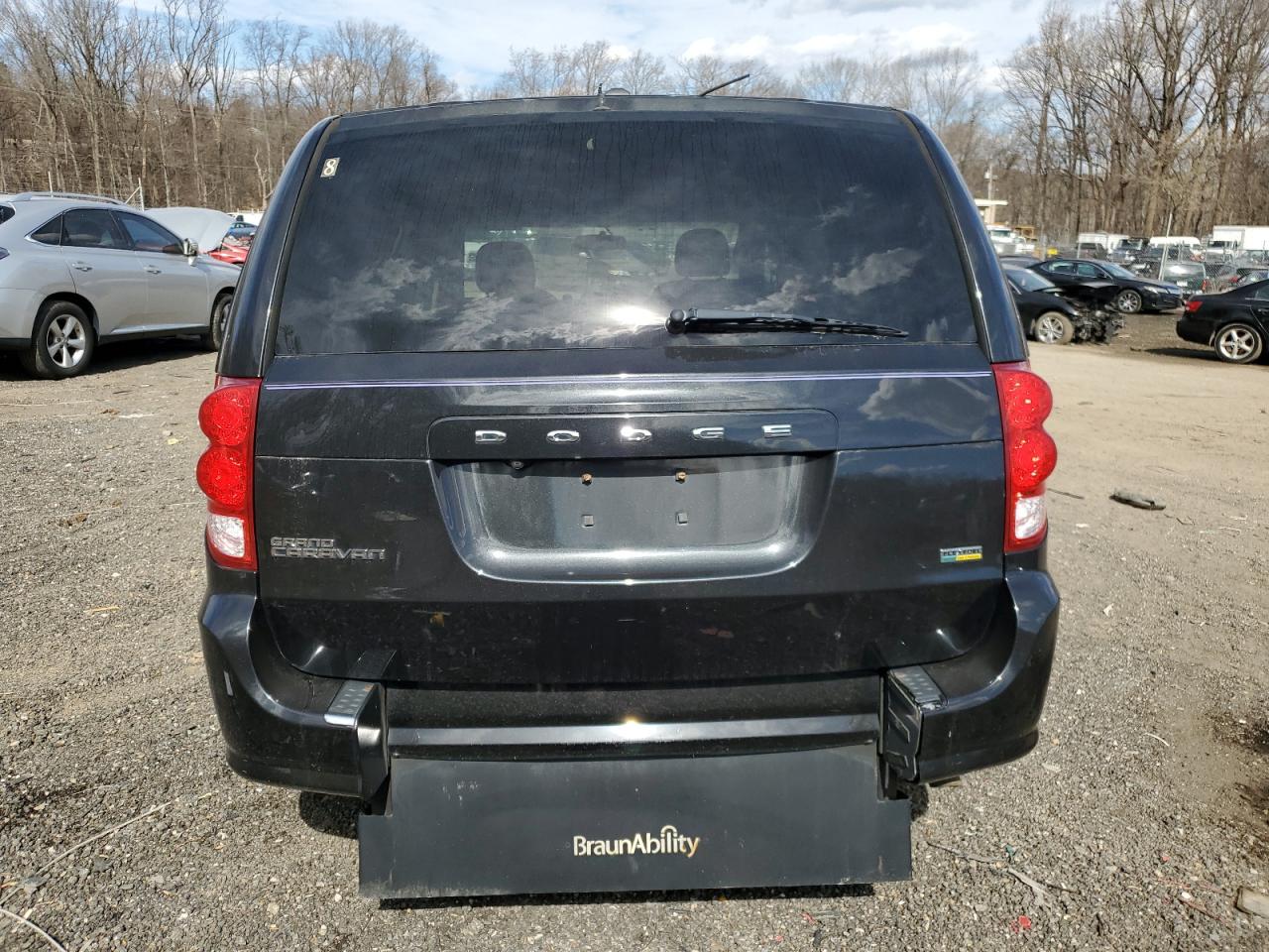 DODGE GRAND CARAVAN SE