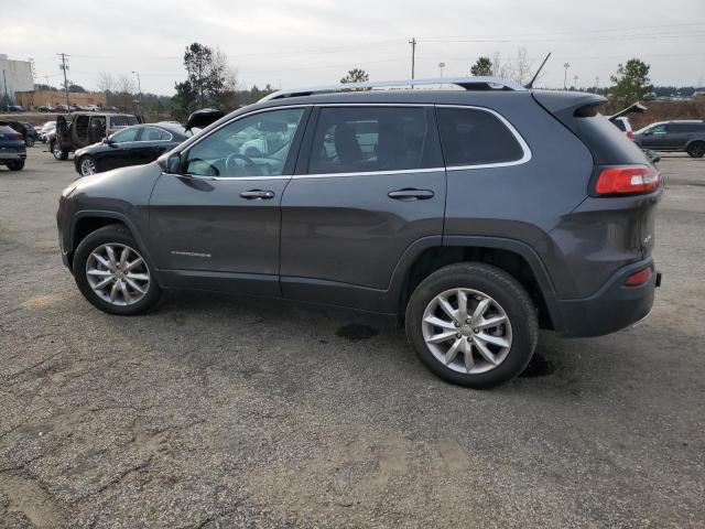 2015 JEEP CHEROKEE L - 1C4PJMDS9FW790113