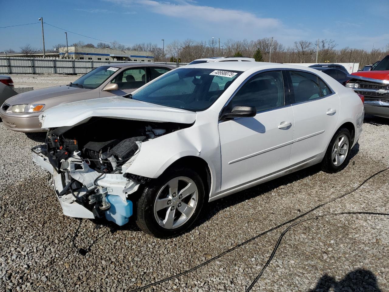 CHEVROLET MALIBU LS