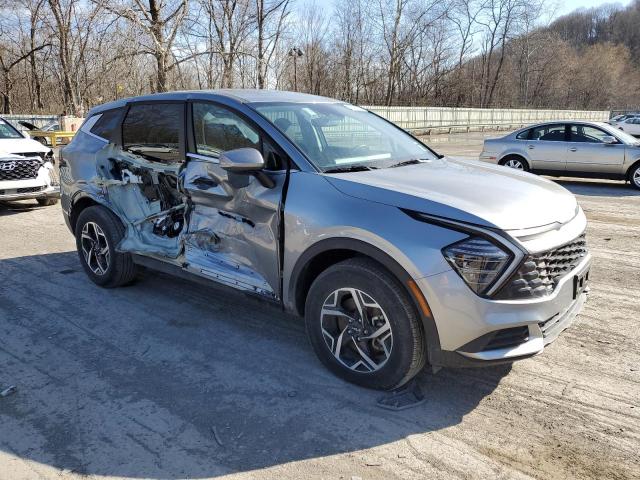Vin: kndpucdf0r7265881, lot: 50235255, kia sportage lx 20244