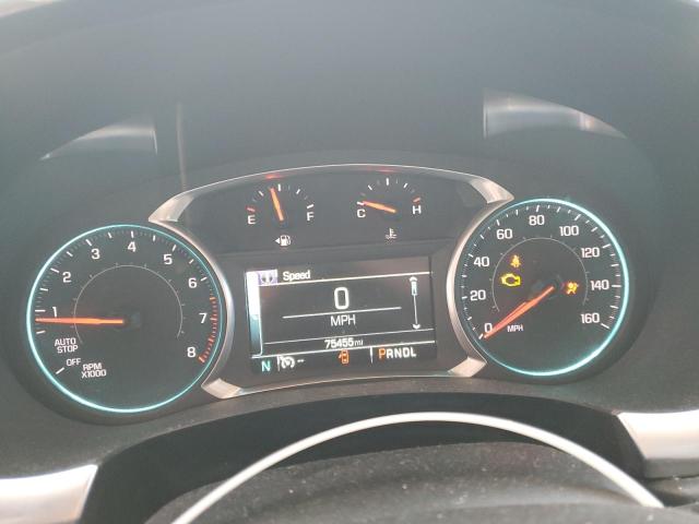 2018 CHEVROLET TRAVERSE L - 1GNERGKW2JJ284921