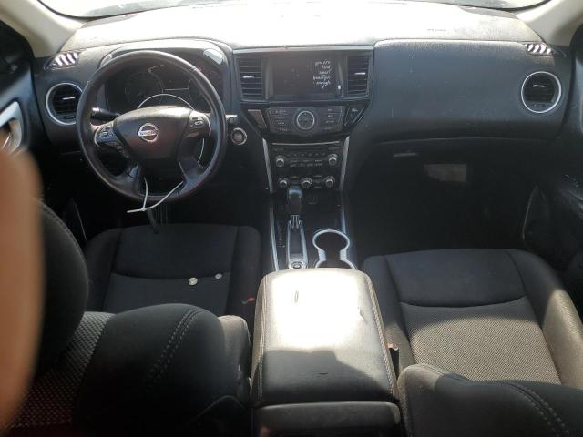 2020 NISSAN PATHFINDER - 5N1DR2BM8LC615736