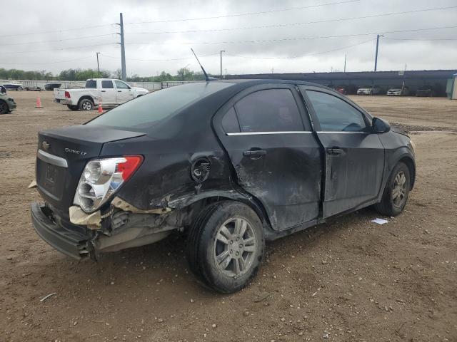 Vin: 1g1jc5sh1e4146539, lot: 50812675, chevrolet sonic lt 20143