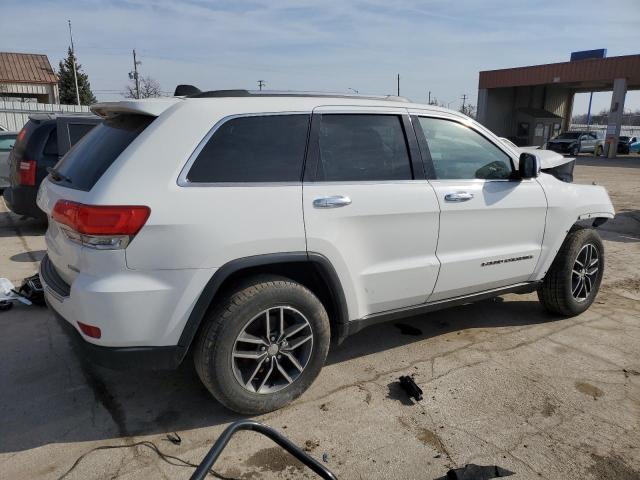 Vin: 1c4rjebg6hc943399, lot: 49082415, jeep grand cher limited 20173