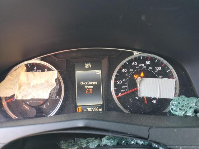 2017 TOYOTA CAMRY LE - 4T1BF1FK2HU758850