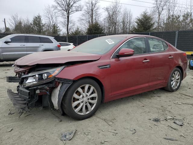 KIA OPTIMA EX