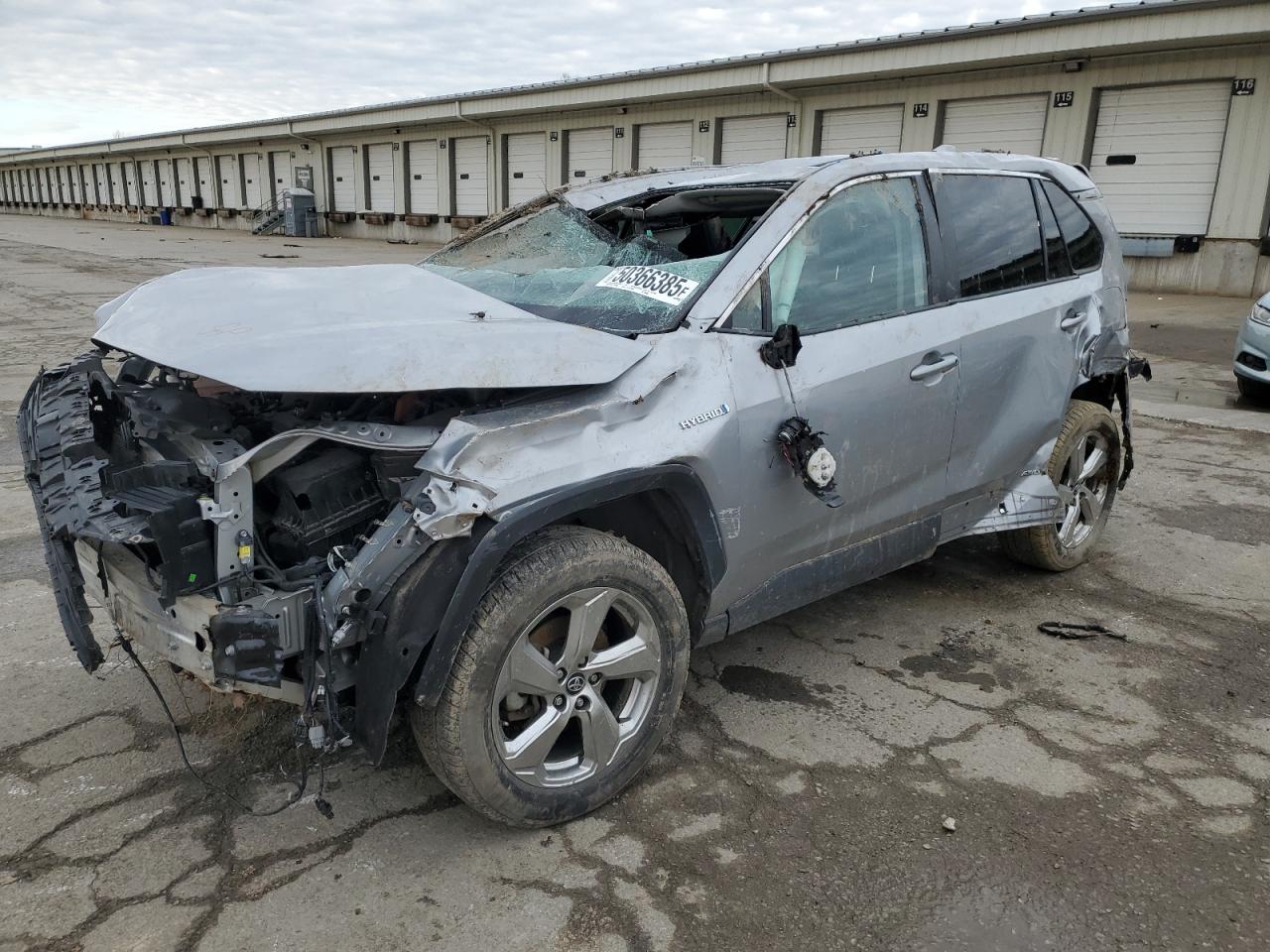 TOYOTA RAV4 XLE PREMIUM