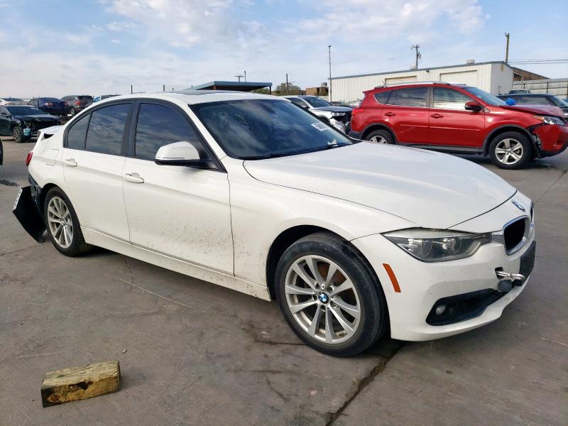 Vin: wba8a9c52jah13232, lot: 50689545, bmw 3 series i 20184