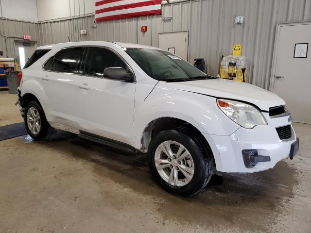 Vin: 2gnfleek0f6241718, lot: 49846175, chevrolet equinox ls 20154