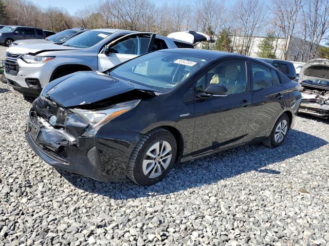 Vin: jtdkbrfu6j3584292, lot: 85542804, toyota prius 2018 img_1