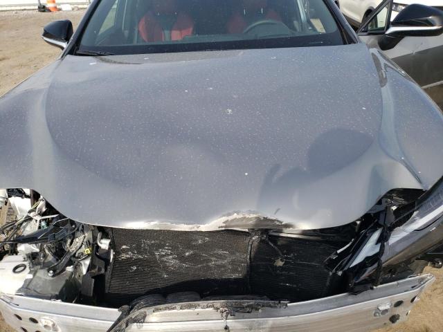 2025 LEXUS NX 350 LUX 2T2KGCEZ5SC065069