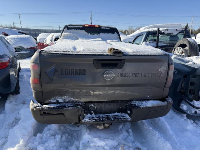 2022 NISSAN FRONTIER S - 1N6ED1FK2NN669676
