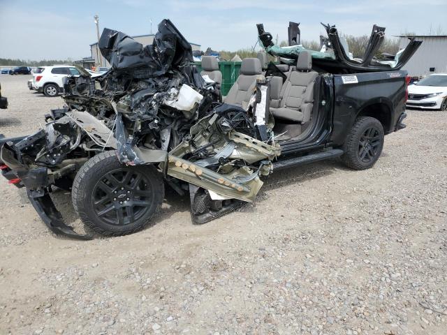Vin: 3gcpyfel9mg258922, lot: 50350995, chevrolet all models k1500 lt trail boss 2021 img_1