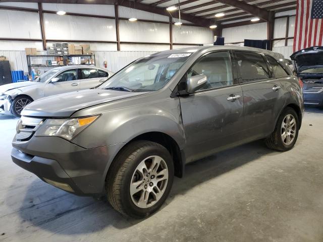 ACURA MDX TECHNO