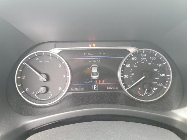 2024 NISSAN SENTRA SR - 3N1AB8DV9RY365172