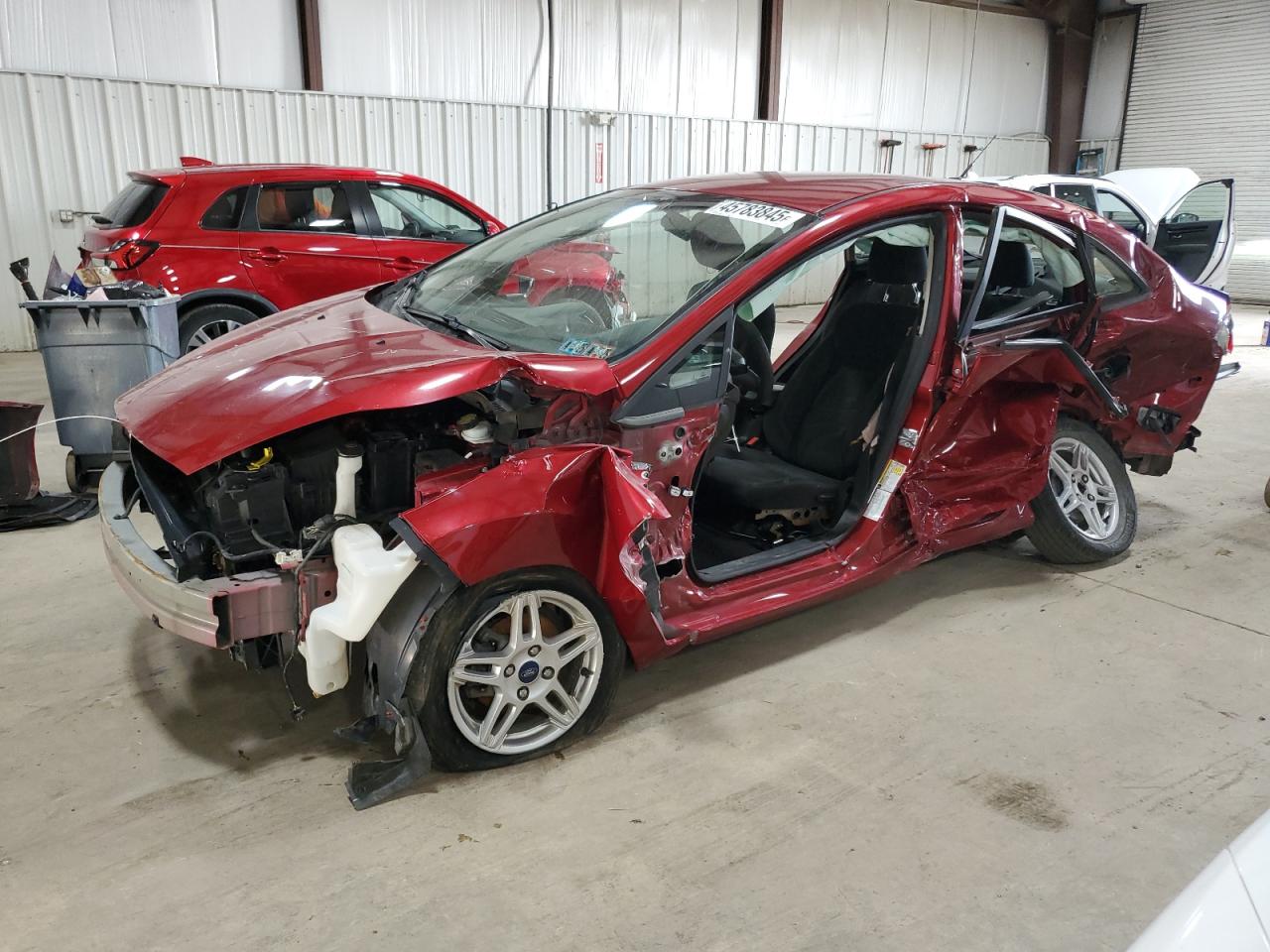 FORD FIESTA SE