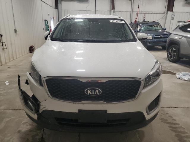 5XYPGDA38HG298409 2017 KIA SORENTO