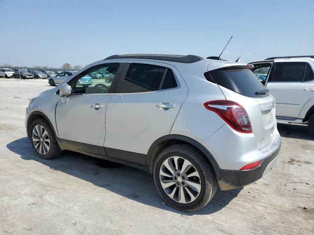 Vin: kl4cjasb9kb730649, lot: 49118805, buick encore preferred 20192