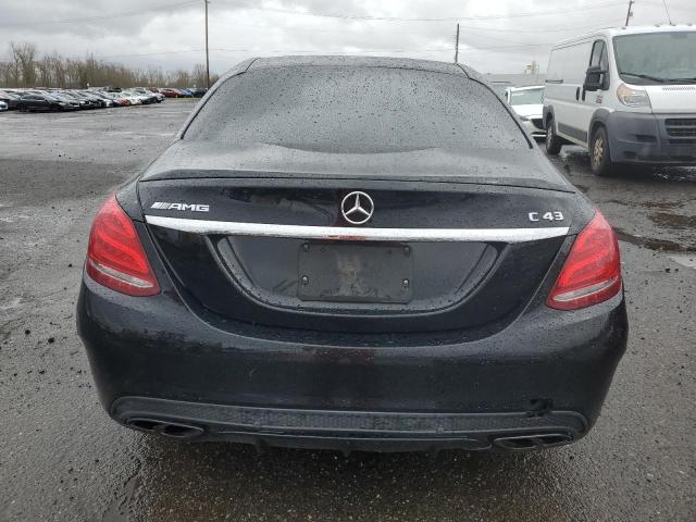 2018 MERCEDES-BENZ C 43 4MATI - 55SWF6EB1JU246594