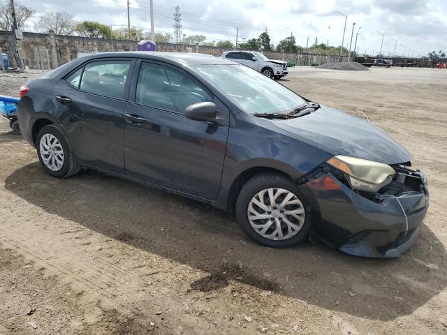 Vin: 5yfburhe5ep094424, lot: 47917935, toyota corolla l 20144