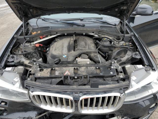 2015 BMW X4 XDRIVE3 5UXXW5C56F0E88267