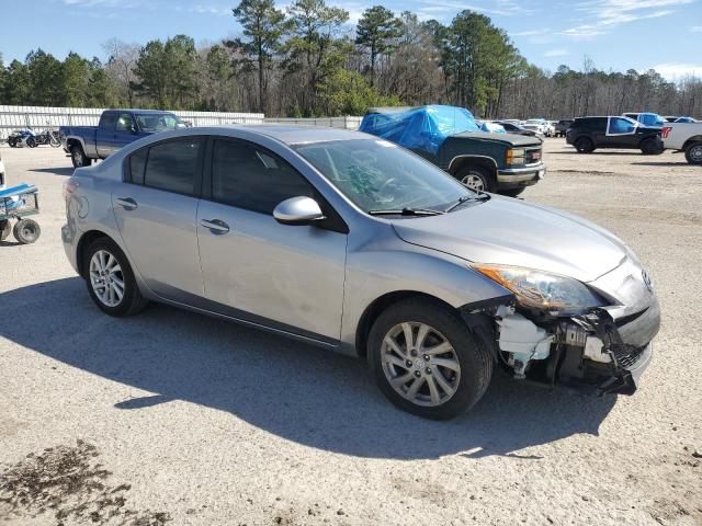 Vin: jm1bl1v88c1541025, lot: 47284515, mazda 3 i 20124