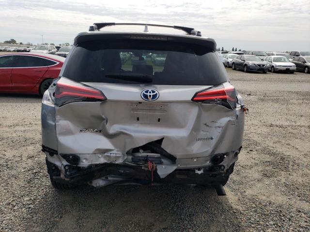 2018 TOYOTA RAV4 HV LE - JTMRJREV2JD249228