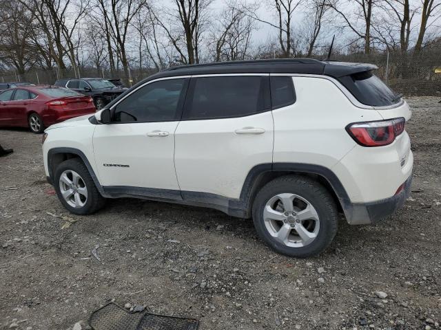 Vin: 3c4njdbbxjt373401, lot: 50025585, jeep compass latitude 20182