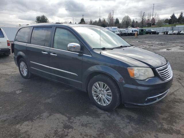 Vin: 2c4rc1gg0cr255216, lot: 48596685, chrysler minivan limited 20124