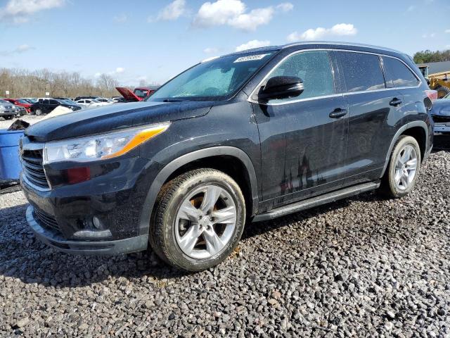 Vin: 5tdykrfh2es008586, lot: 48759385, toyota highlander limited 2014 img_1