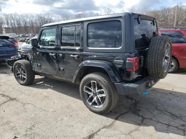 Vin: 1c4rjxn61rw294108, lot: 47993995, jeep wrangler 4xe 20242