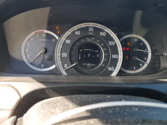 2017 HONDA ACCORD EX - 1HGCR2F02HA123215