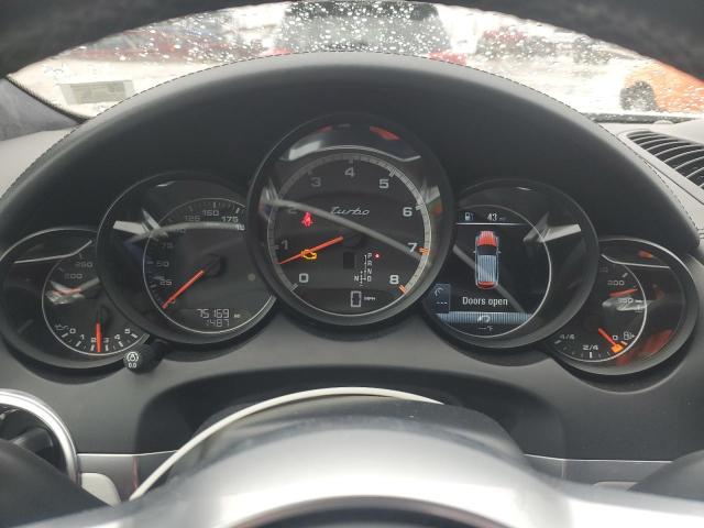 2015 PORSCHE CAYENNE TU WP1AC2A26FLA80496