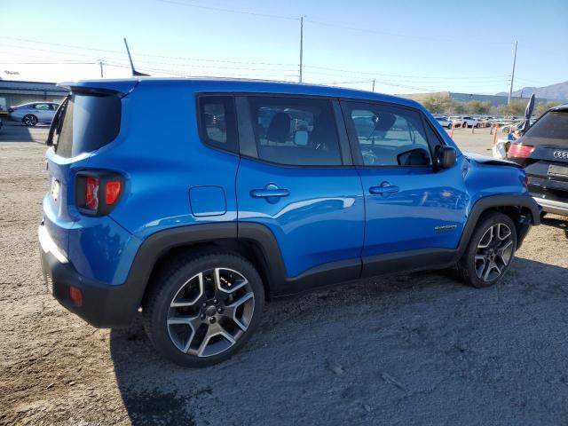 Vin: zacnjaab4lpl94302, lot: 50396095, jeep renegade sport 20203