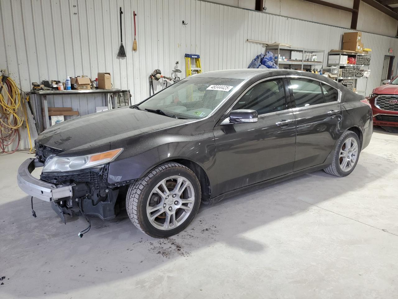  Salvage Acura TL