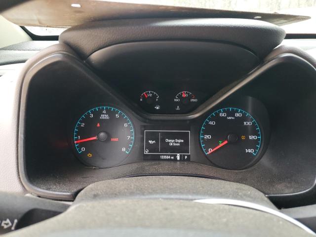 2019 CHEVROLET COLORADO - 1GCGTBEN0K1126734
