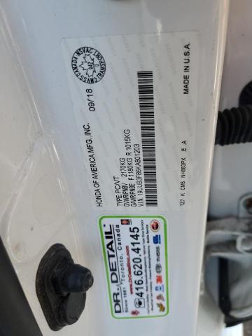 2019 ACURA TLX ADVANC 19UUB3F86KA801203