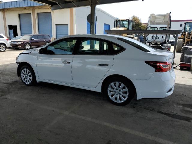 Vin: 3n1ab7ap0gy300532, lot: 50041305, nissan sentra s 20162