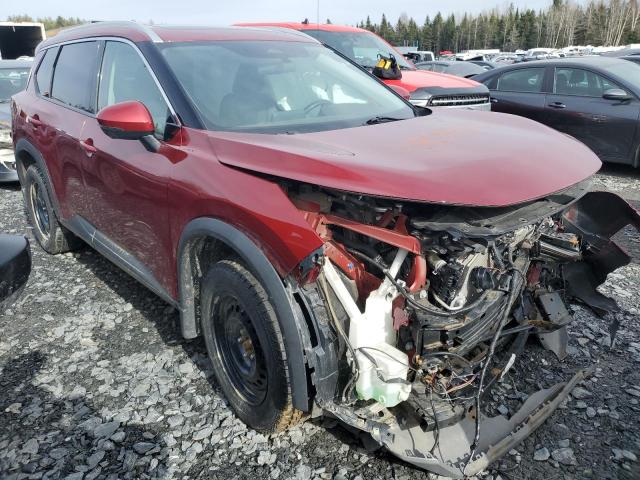 Vin: 5n1at3bbxmc688648, lot: 48297375, nissan rogue sv 20214