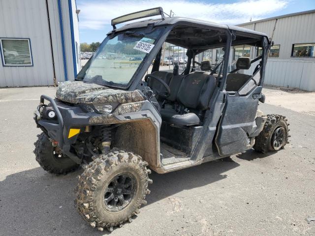 CAN-AM DEFENDER M 2022 two tone  gas 3JBUAAX46NK000858 photo #3