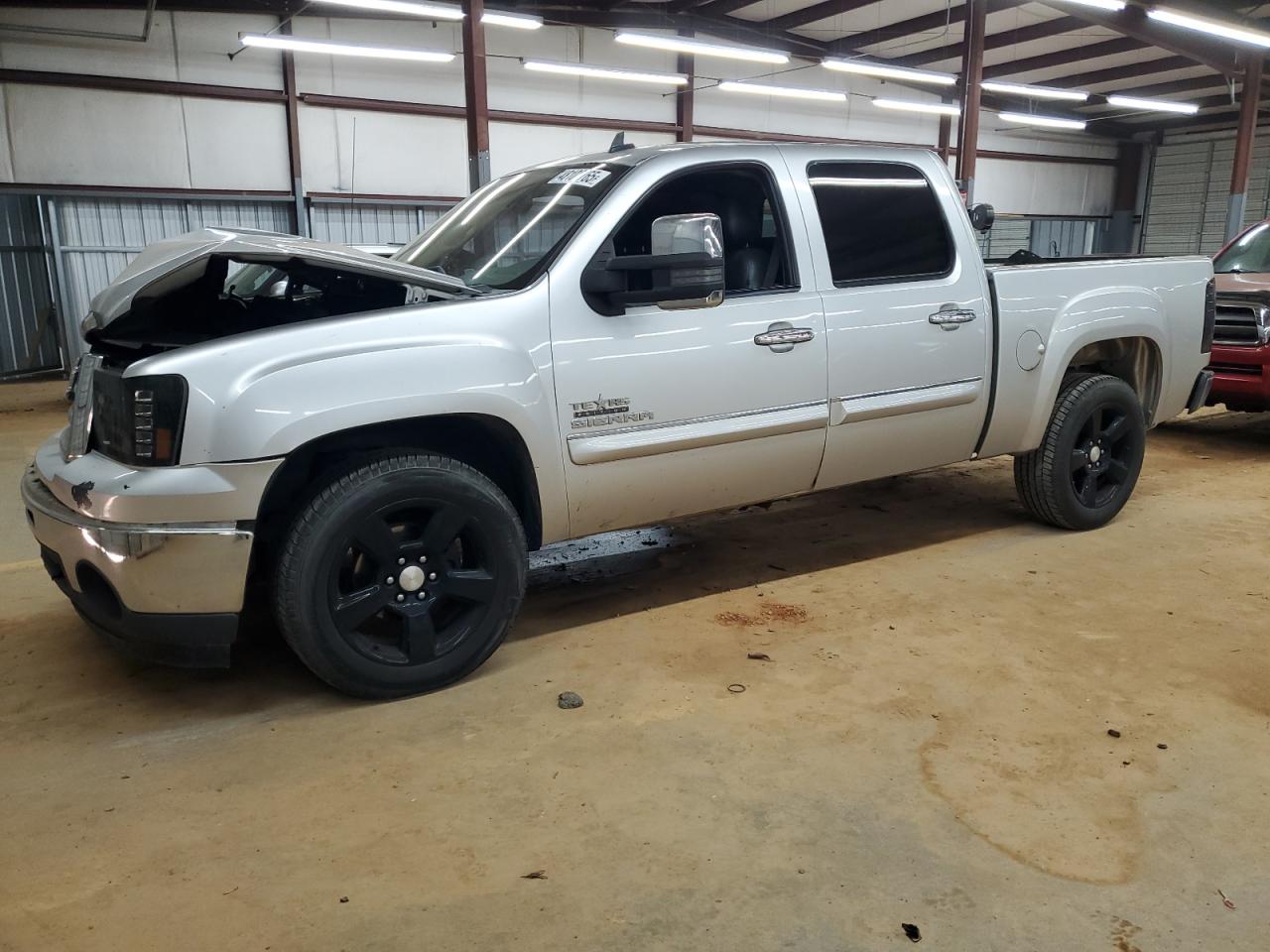GMC SIERRA C1500 SLE