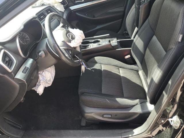 2019 NISSAN MAXIMA S - 1N4AA6AV3KC377332