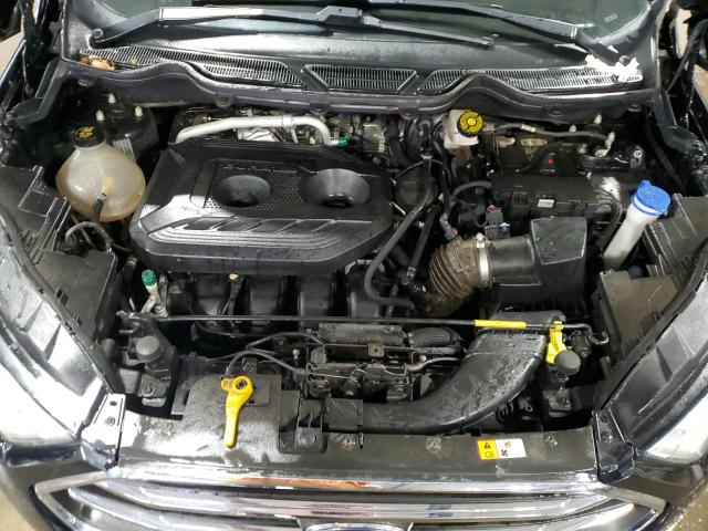2019 FORD ECOSPORT T - MAJ6S3KL9KC261468